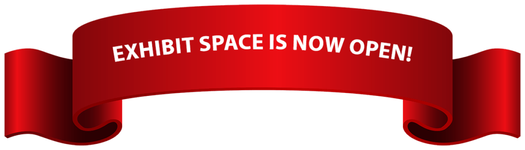Exhibit Space is Now Open