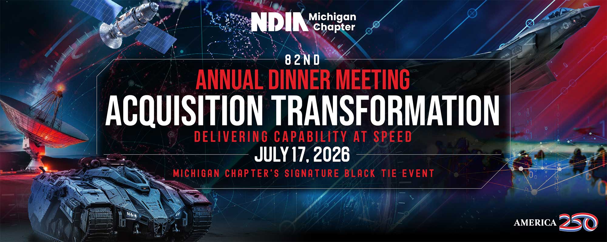 NDIA Annual Dinner