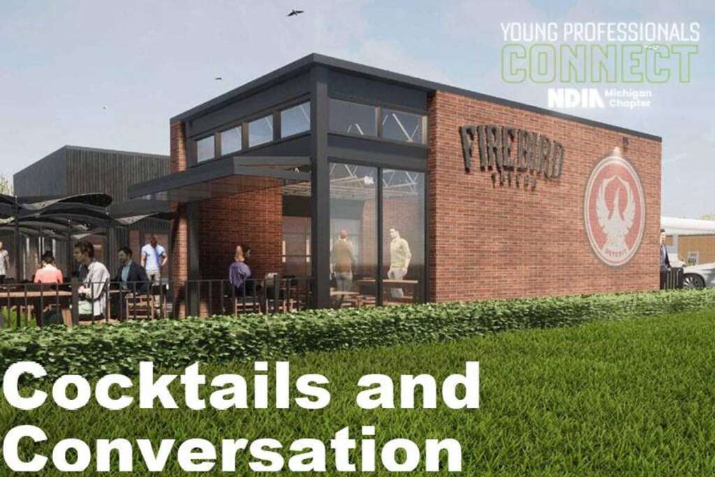 NDIA Michigan Young Professionals Connect