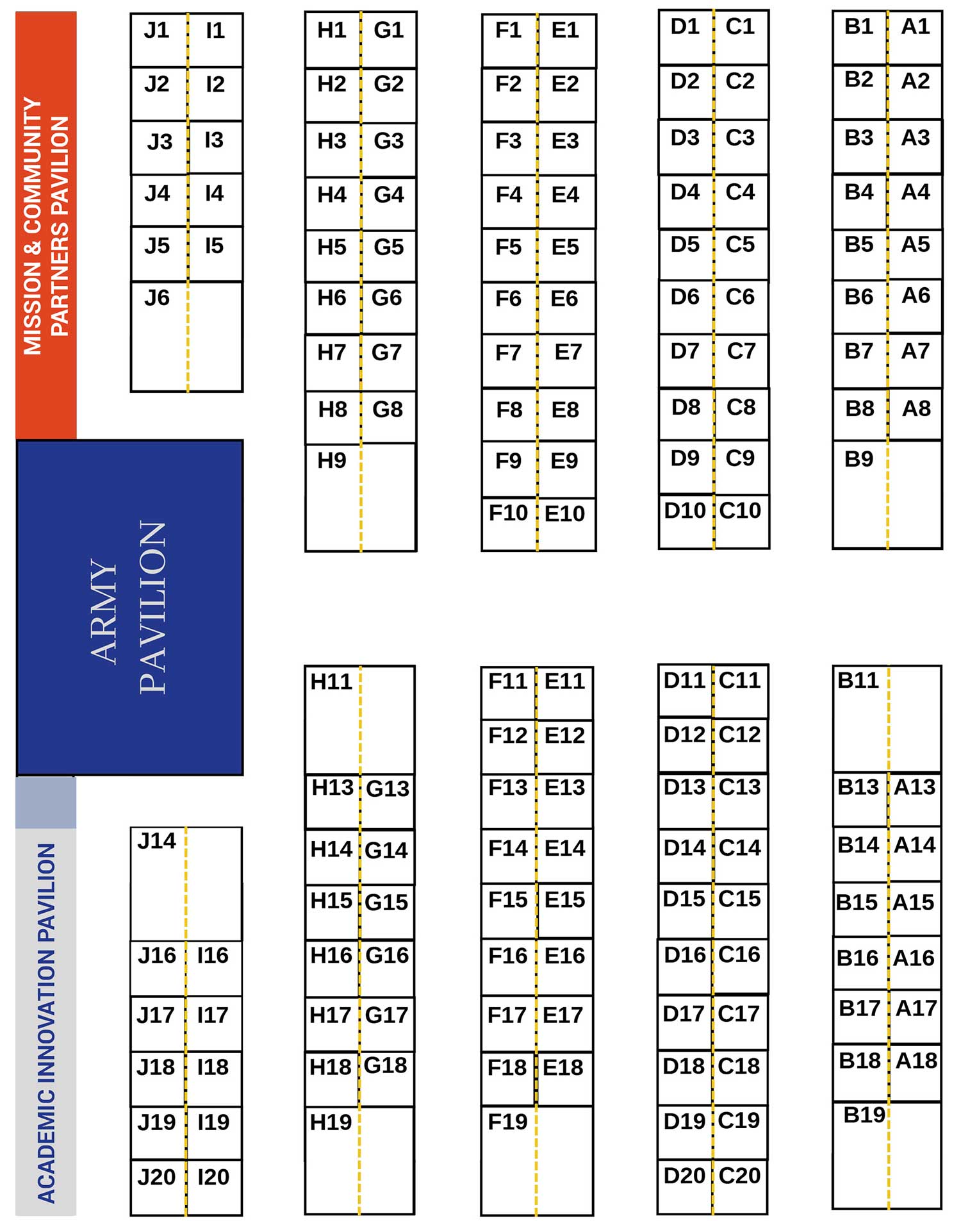 MDEX Floor Plan