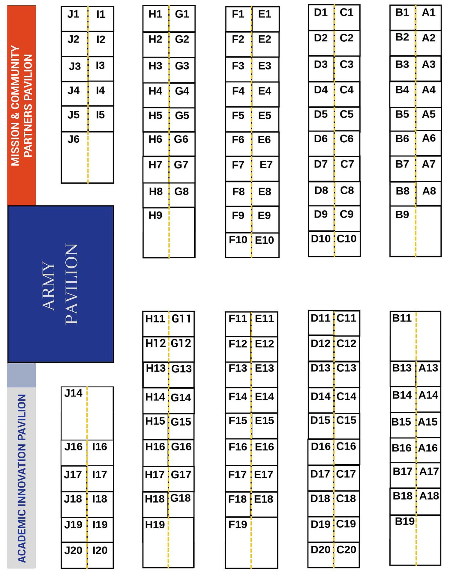MDEX Floor Plan