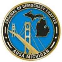 National Defense Industrial Association, Michigan Chapter Sponsor Logo