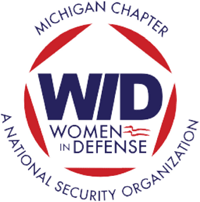 National Defense Industrial Association, Michigan Chapter Sponsor Logo